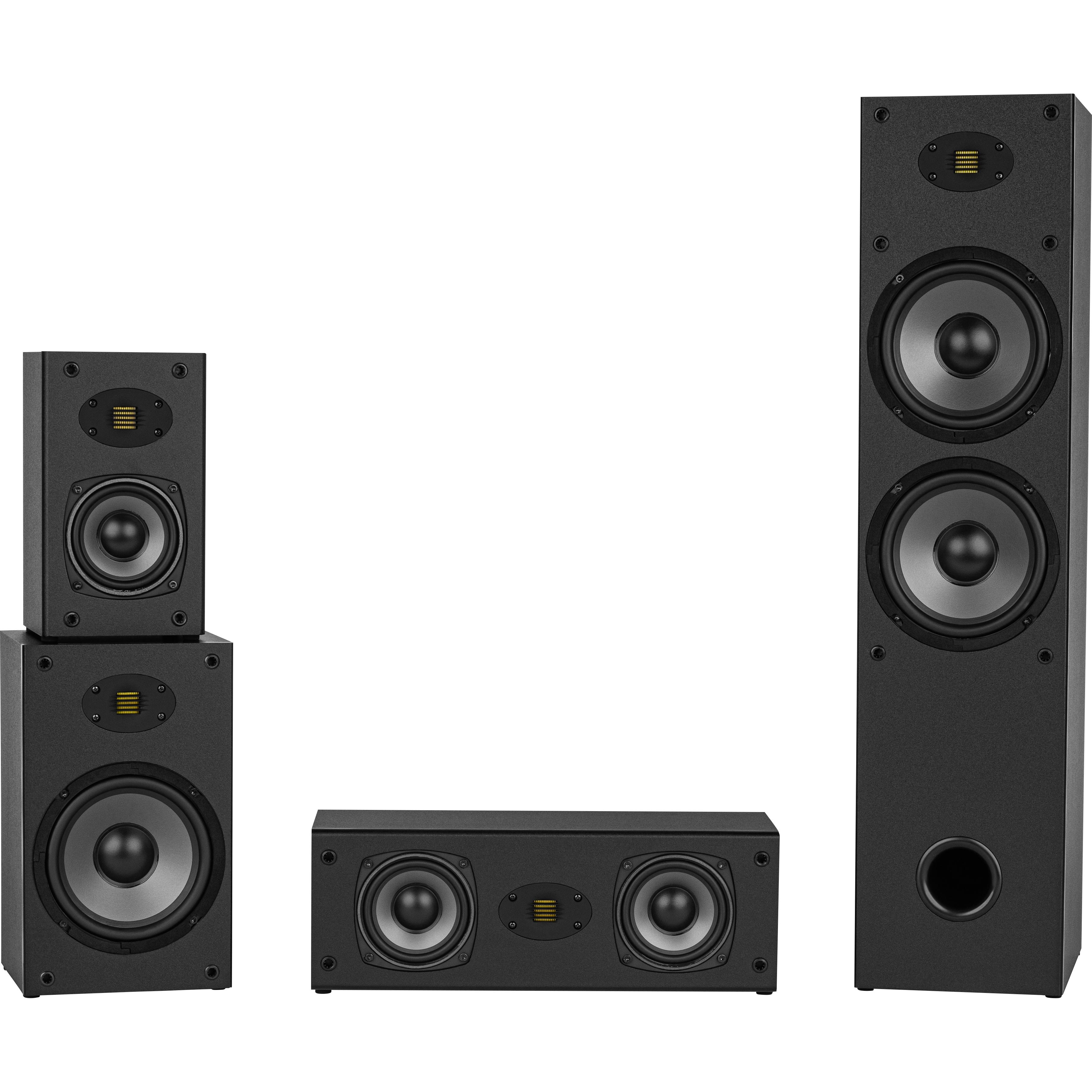 Dayton Audio B652-AIR 6-1/2 Dayton Audio B652-AIR 6-1/2